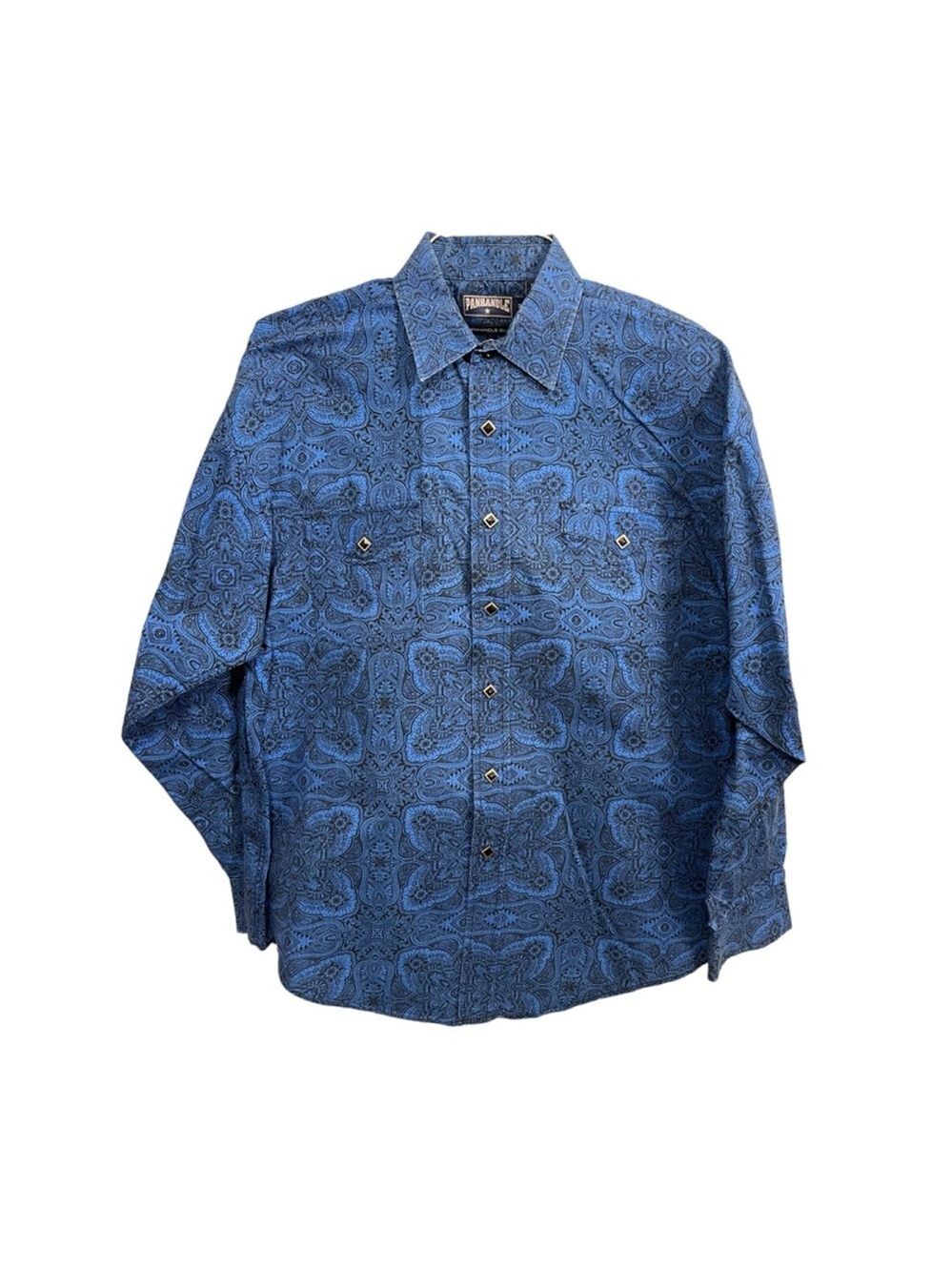 Men's Panhandle Blue Size M